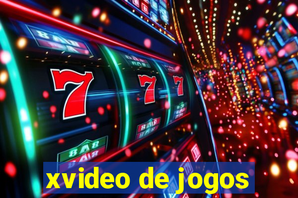 xvideo de jogos